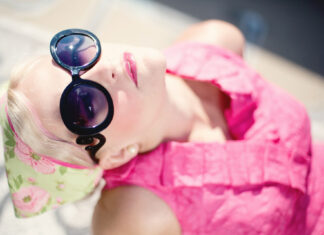 Your Hottest Spring Accessory & Personality