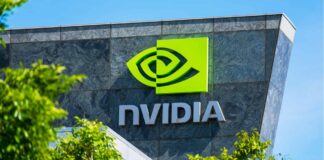 Queridinha da IA, Nvidia se aproxima de valor de mercado da Apple