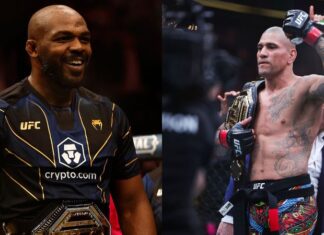 Glover Teixeira acredita que Alex Poatan pode nocautear Jon Jones