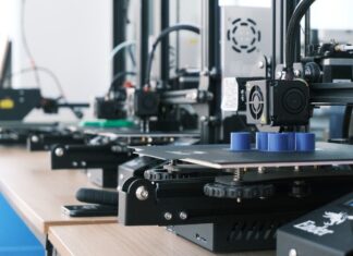 Como a impressão 3D está impactando as cadeias de suprimentos