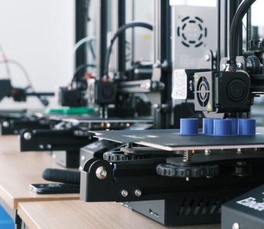 Como a impressão 3D está impactando as cadeias de suprimentos