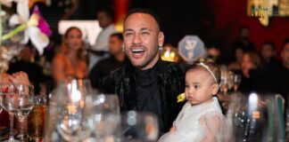 Leilão de Neymar bate recorde e arrecada R$ 21 milhões