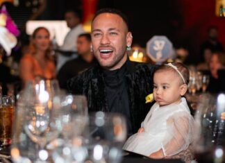 Leilão de Neymar bate recorde e arrecada R$ 21 milhões