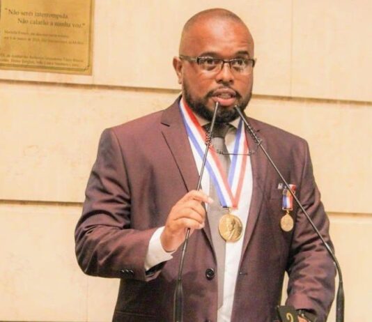 Diego dos Anjos e o INADH: Transformando Vidas na Comunidade