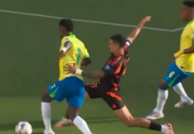 Erro Grave do VAR em Brasil x Colômbia na Copa América 2024