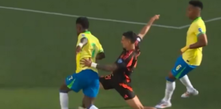 Erro Grave do VAR em Brasil x Colômbia na Copa América 2024