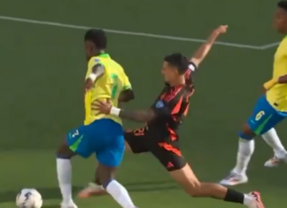 Erro Grave do VAR em Brasil x Colômbia na Copa América 2024