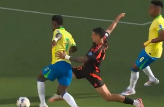 Erro Grave do VAR em Brasil x Colômbia na Copa América 2024