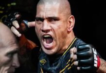 Alex Poatan, odds é zebra nas apostas para futuras lutas no UFC