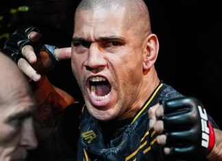 Alex Poatan, odds é zebra nas apostas para futuras lutas no UFC