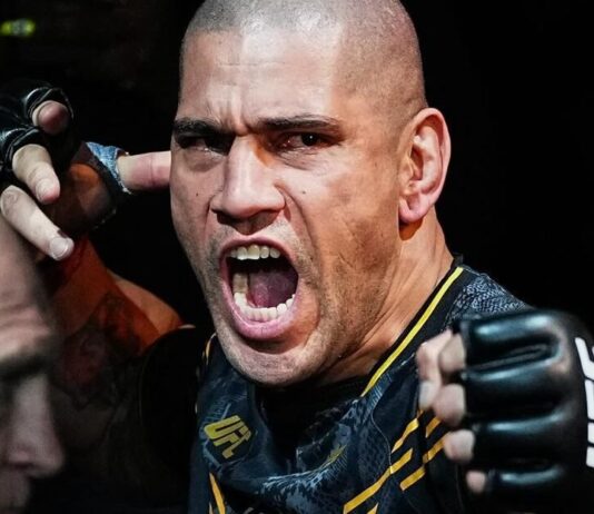 Alex Poatan, odds é zebra nas apostas para futuras lutas no UFC