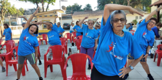 INADH: transforma vidas com Projeto Ativa Idade no Rio de Janeiro