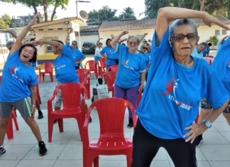 INADH: transforma vidas com Projeto Ativa Idade no Rio de Janeiro